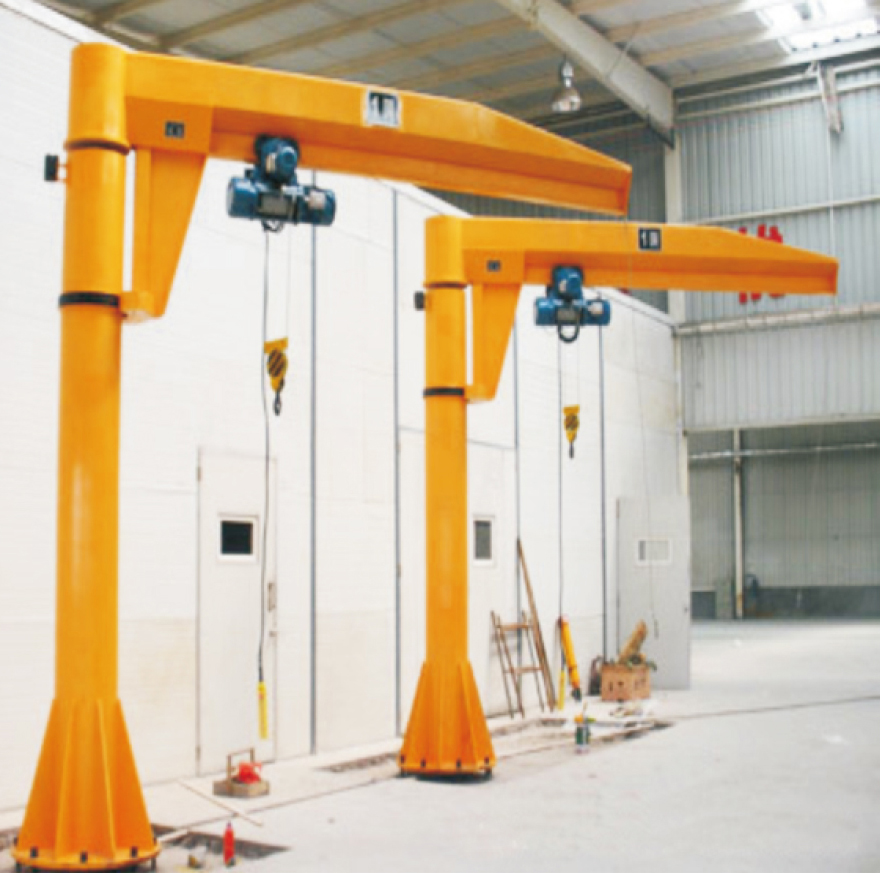 Cantilever crane